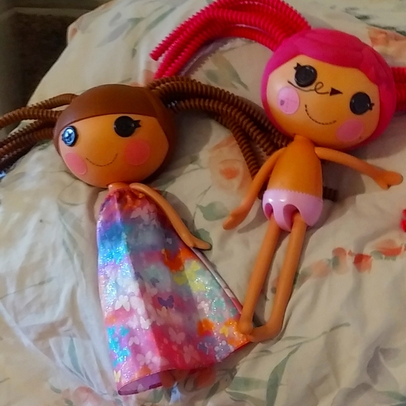 Lalaloopsy dolls - Picture 1 of 3